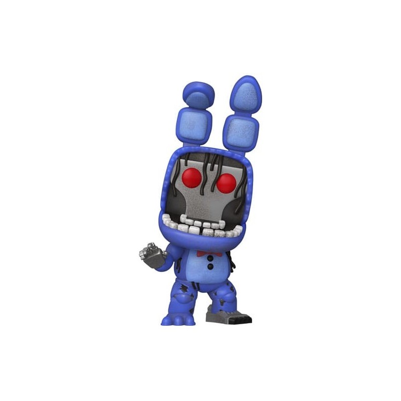 FUNKO POP! FNAF "FIVE NIGHTS AT FREDDY'S" (WITHERED BONNIE) 1083