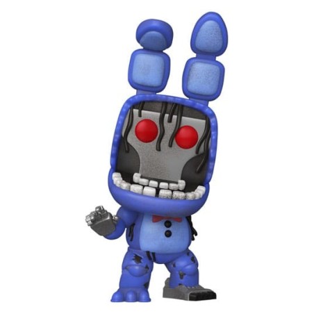FUNKO POP! FNAF "FIVE NIGHTS AT FREDDY'S" (WITHERED BONNIE) 1083