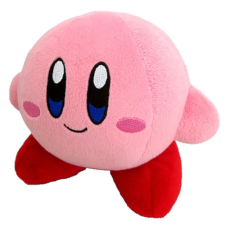 PELUCHE KIRBY 14CM