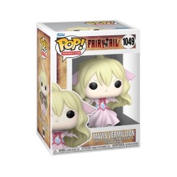 FUNKO POP! FAIRY TAIL (MAVIS VERMILLION) 1049