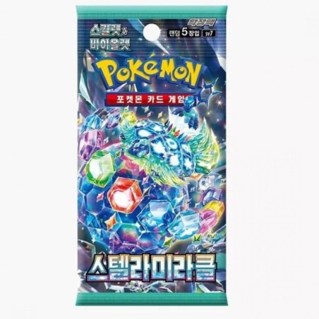 CARTAS POKEMON TCG STELLAR MIRACLE (COREANO)