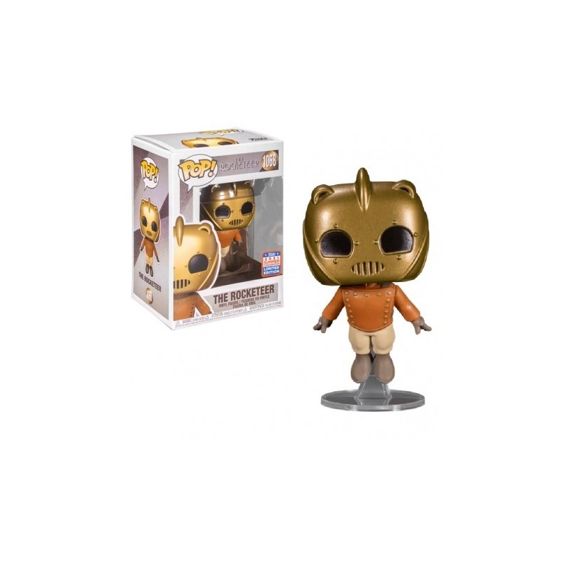 FUNKO POP! THE ROCKETEER (THE ROCKETEER) 1068
