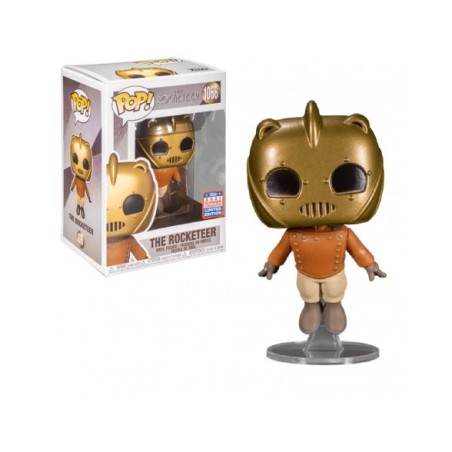 FUNKO POP! THE ROCKETEER (THE ROCKETEER) 1068