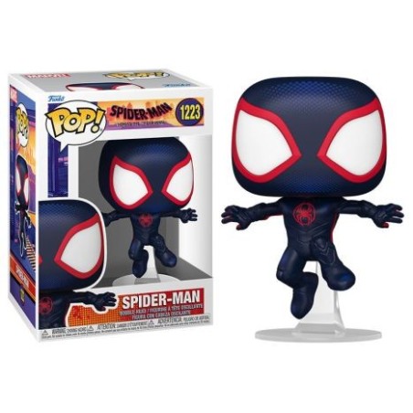 FUNKO POP! SPIDER-MAN ACROSS THE SPIDERVERSE (SPIDER-MAN) 1223
