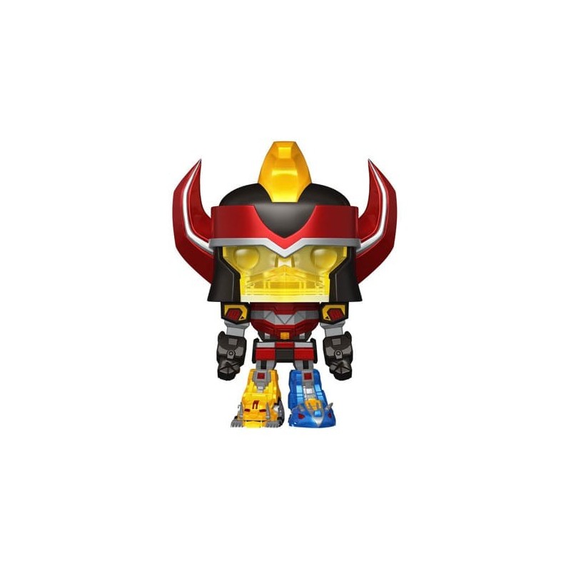BITTY POP! BITTY BOT! POWER RANGERS (MEGAZORD WITH RED RANGER)