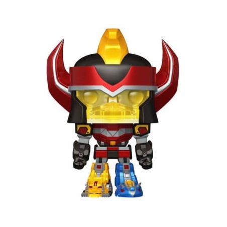BITTY POP! BITTY BOT! POWER RANGERS (MEGAZORD WITH RED RANGER)