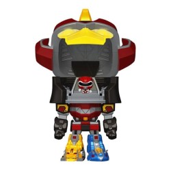 BITTY POP! BITTY BOT! POWER RANGERS (MEGAZORD WITH RED RANGER)