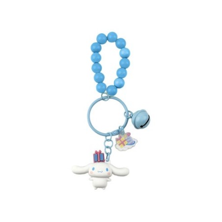 LLAVERO SANRIO BRAZALETE (CINNAMONROLL)