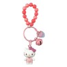 LLAVERO SANRIO BRAZALETE (HELLO KITTY)