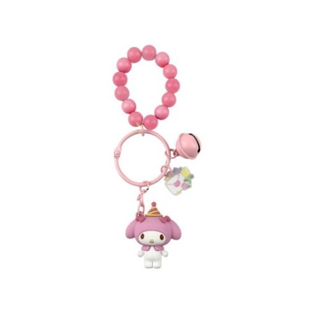 LLAVERO SANRIO BRAZALETE (MY MELODY)