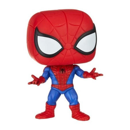 FUNKO POP! MARVEL (ANIMATED SPIDER-MAN) 956