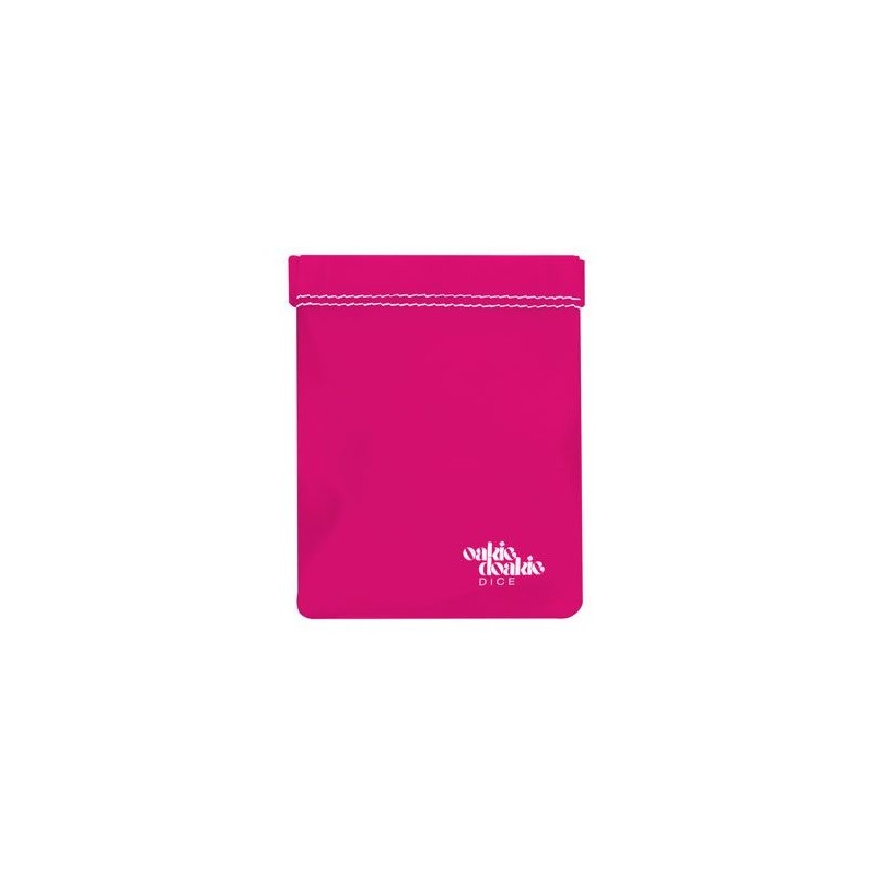 BOLSA PARA DADOS PEQUEÑO (FUCSIA) OAKIE DOAKIE