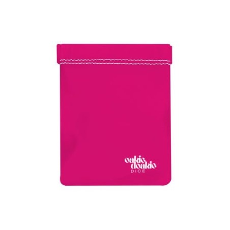 BOLSA PARA DADOS PEQUEÑO (FUCSIA) OAKIE DOAKIE