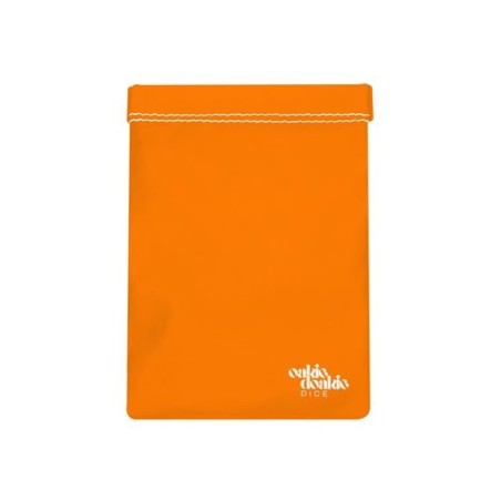 BOLSA PARA DADOS GRANDE (NARANJA) OAKIE DOAKIE
