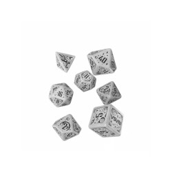 DADOS SPACE: APOLLO (7 UNIDADES) - Q WORKSHOP