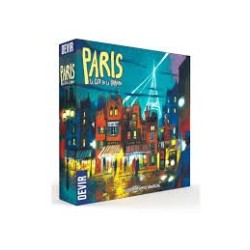 PARIS LA CITÉ DE LA LUMIÈRE