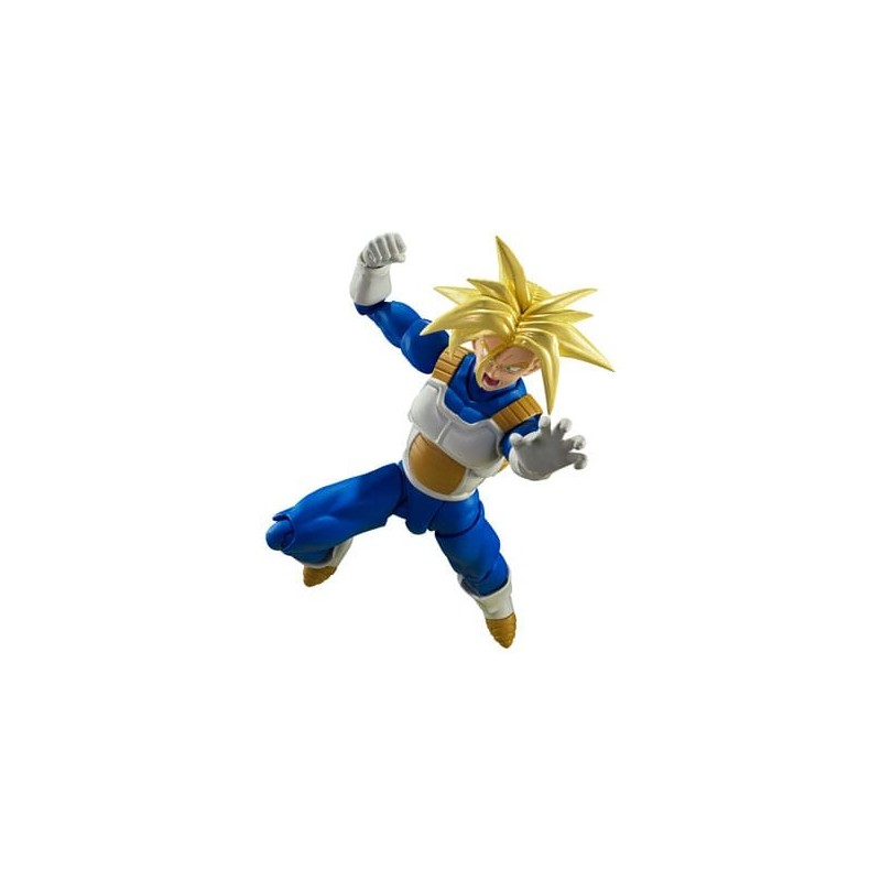 S.H. FIGUARTS DRAGON BALL Z (SUPER SAIYAN TRUNKS INFINITE LATENT SUPER POWER)