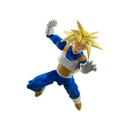 S.H. FIGUARTS DRAGON BALL Z (SUPER SAIYAN TRUNKS INFINITE LATENT SUPER POWER)