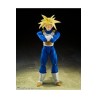S.H. FIGUARTS DRAGON BALL Z (SUPER SAIYAN TRUNKS INFINITE LATENT SUPER POWER)