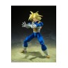 S.H. FIGUARTS DRAGON BALL Z (SUPER SAIYAN TRUNKS INFINITE LATENT SUPER POWER)