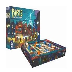 PARIS LA CITÉ DE LA LUMIÈRE