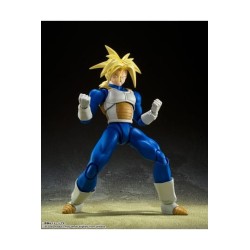 S.H. FIGUARTS DRAGON BALL Z (SUPER SAIYAN TRUNKS INFINITE LATENT SUPER POWER)