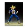 S.H. FIGUARTS DRAGON BALL Z (SUPER SAIYAN TRUNKS INFINITE LATENT SUPER POWER)