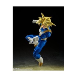 S.H. FIGUARTS DRAGON BALL Z (SUPER SAIYAN TRUNKS INFINITE LATENT SUPER POWER)