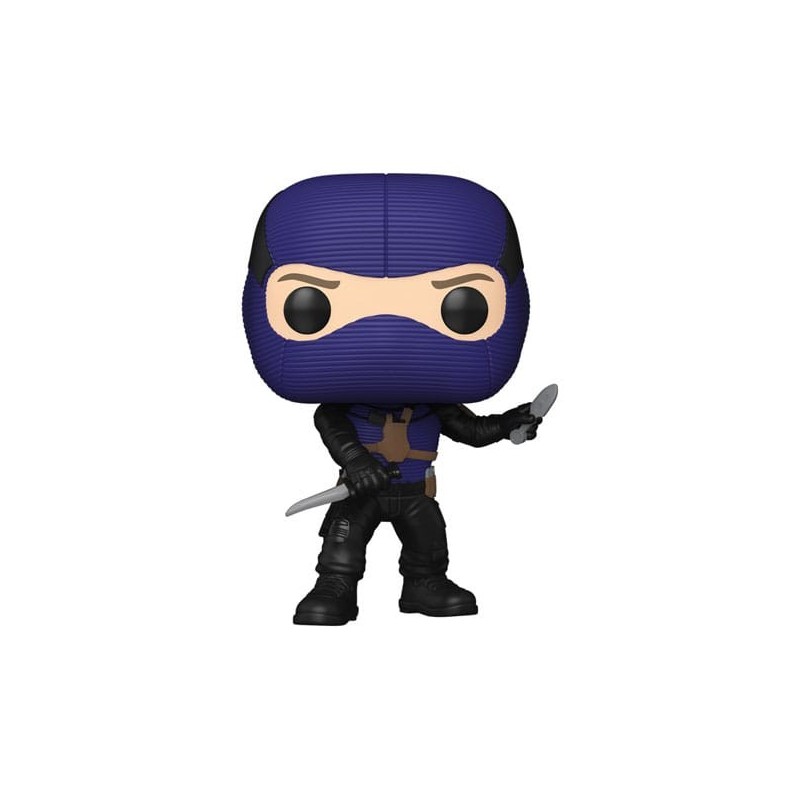 FUNKO POP! DAREDEVIL BORN AGAIN (BULLSEYE) 1546