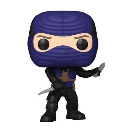 FUNKO POP! DAREDEVIL BORN AGAIN (BULLSEYE) 1546