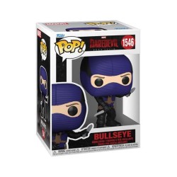 FUNKO POP! DAREDEVIL BORN AGAIN (BULLSEYE) 1546
