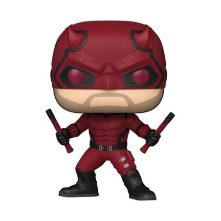 FUNKO POP! DAREDEVIL BORN AGAIN (DAREDEVIL) 1543