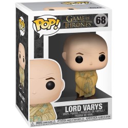 FUNKO POP! JUEGO DE TRONOS (LORD VARYS) 68