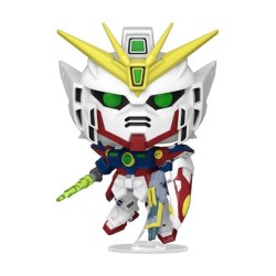 FUNKO POP! MOBILE SUIT GUNDAM WING (POP! PLUS XXXG-00W0 GUNDAM ZERO) 1933