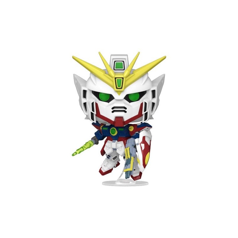 FUNKO POP! MOBILE SUIT GUNDAM WING (POP! PLUS XXXG-00W0 GUNDAM ZERO) 1933