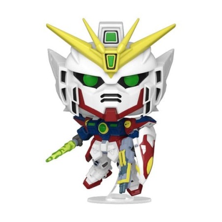 FUNKO POP! MOBILE SUIT GUNDAM WING (POP! PLUS XXXG-00W0 GUNDAM ZERO) 1933