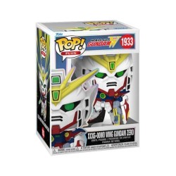 FUNKO POP! MOBILE SUIT GUNDAM WING (POP! PLUS XXXG-00W0 GUNDAM ZERO) 1933