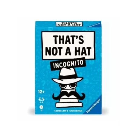 THAT'S NOT A HAT 3 INGONITO