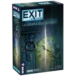 EXIT (LA CABAÑA ABANDONADA)