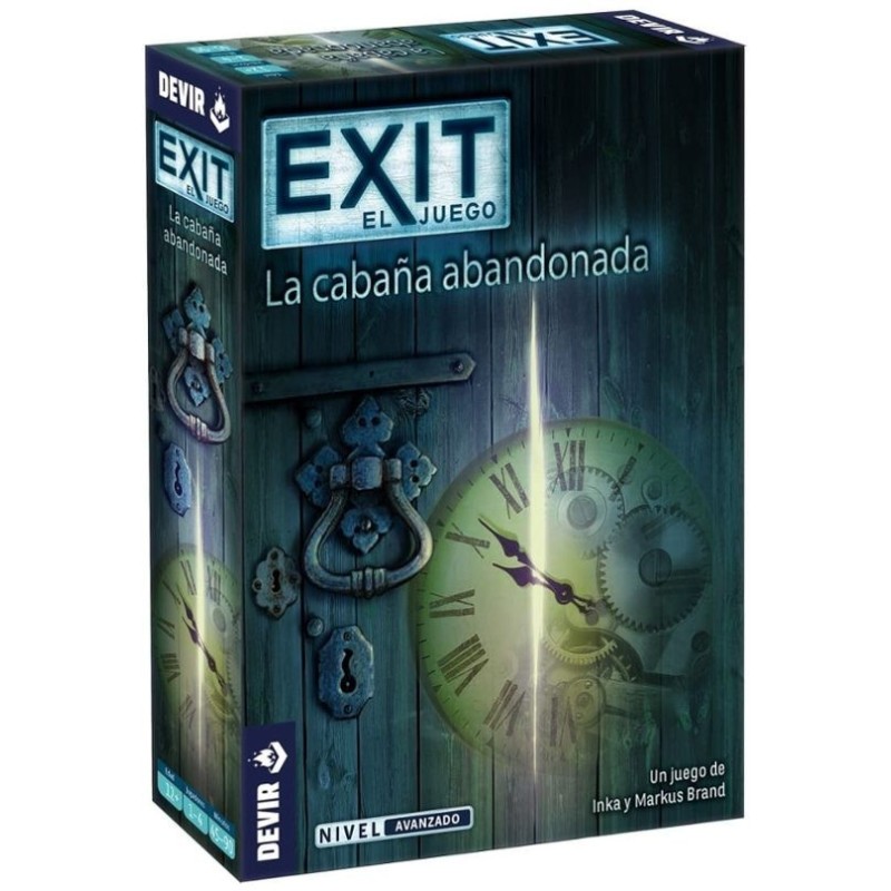 EXIT (LA CABAÑA ABANDONADA)