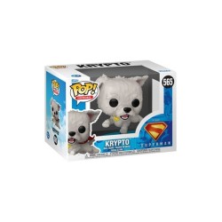 FUNKO POP! SUPERMAN 2025 (KRIPTO) 565