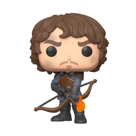 FUNKO POP! JUEGO DE TRONOS (THEON GREYJOY) 81
