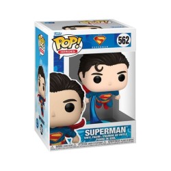 FUNKO POP! SUPERMAN 2025 (SUPERMAN) 562