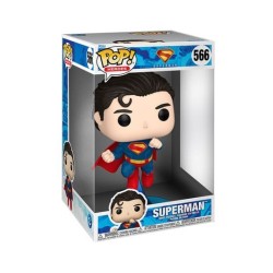 FUNKO POP! SUPERMAN 2025 (SUPERMAN JUMBO 25CM ) 566