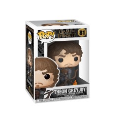FUNKO POP! JUEGO DE TRONOS (THEON GREYJOY) 81