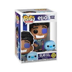 FUNKO POP! ELIO (ELIO WITH 00000) 15362
