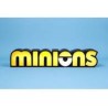 LAMPARA MINIONS LOGO