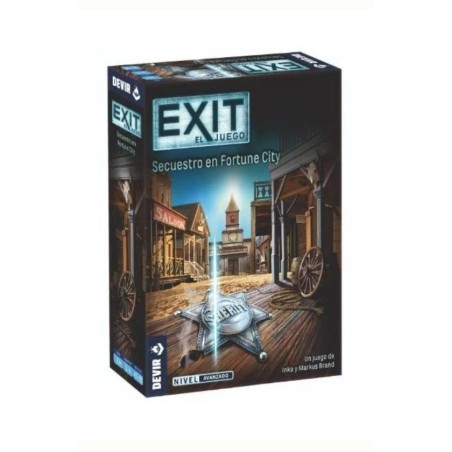 EXIT (SECUESTRO EN FORTUNE CITY)