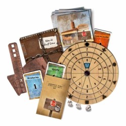 EXIT (SECUESTRO EN FORTUNE CITY)