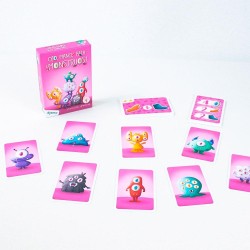 OJO, MANO, PATA ¡MONSTRUOS!